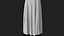 Corset en cuir avec jupe