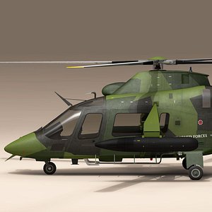 AW109LUH Swedish Air Force