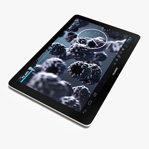 3d huawei mediapad 10 link model