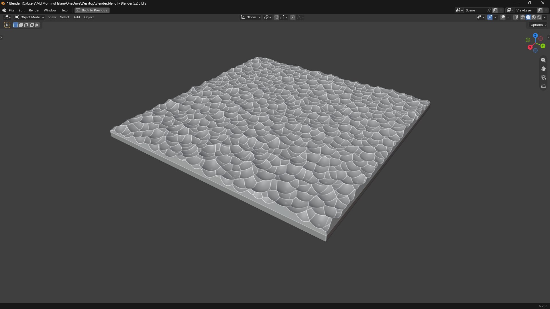 Hammered Texture 2 3D model https://p.turbosquid.com/ts-thumb/uN/BmDZ8f/4m/screenshot20261002093213/png/1790914986/1920x1080/fit_q87/0f8a099adb72350ebc1d5d5c598efe2523357b04/screenshot20261002093213.jpg