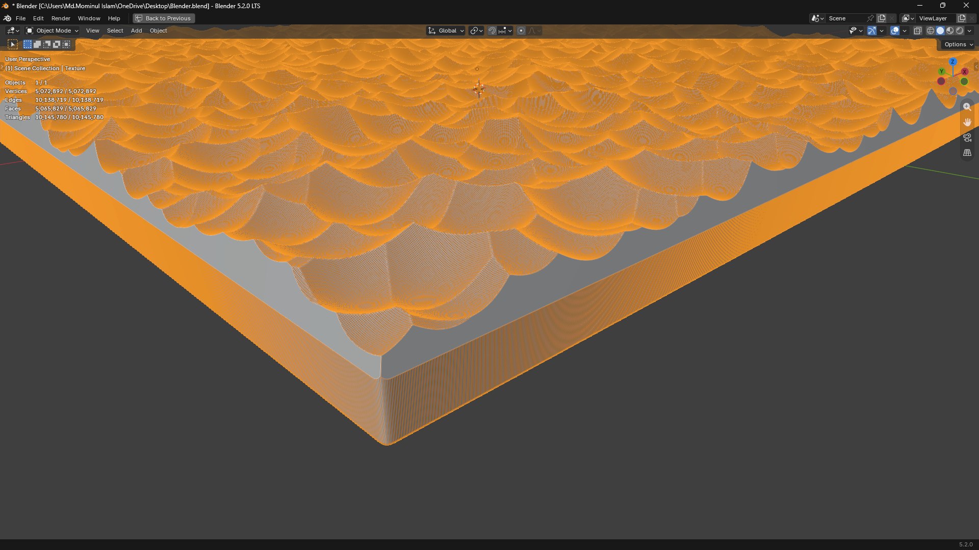Hammered Texture 2 3D model https://p.turbosquid.com/ts-thumb/uN/BmDZ8f/Gx/screenshot20261002093259/png/1790914964/1920x1080/fit_q87/b3bb4a00746362fb8c8e012a1d3499baa4bd337d/screenshot20261002093259.jpg