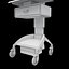 Madical Mobile Computer Cart
