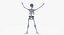 Human Female Skeleton Pose 78(1)