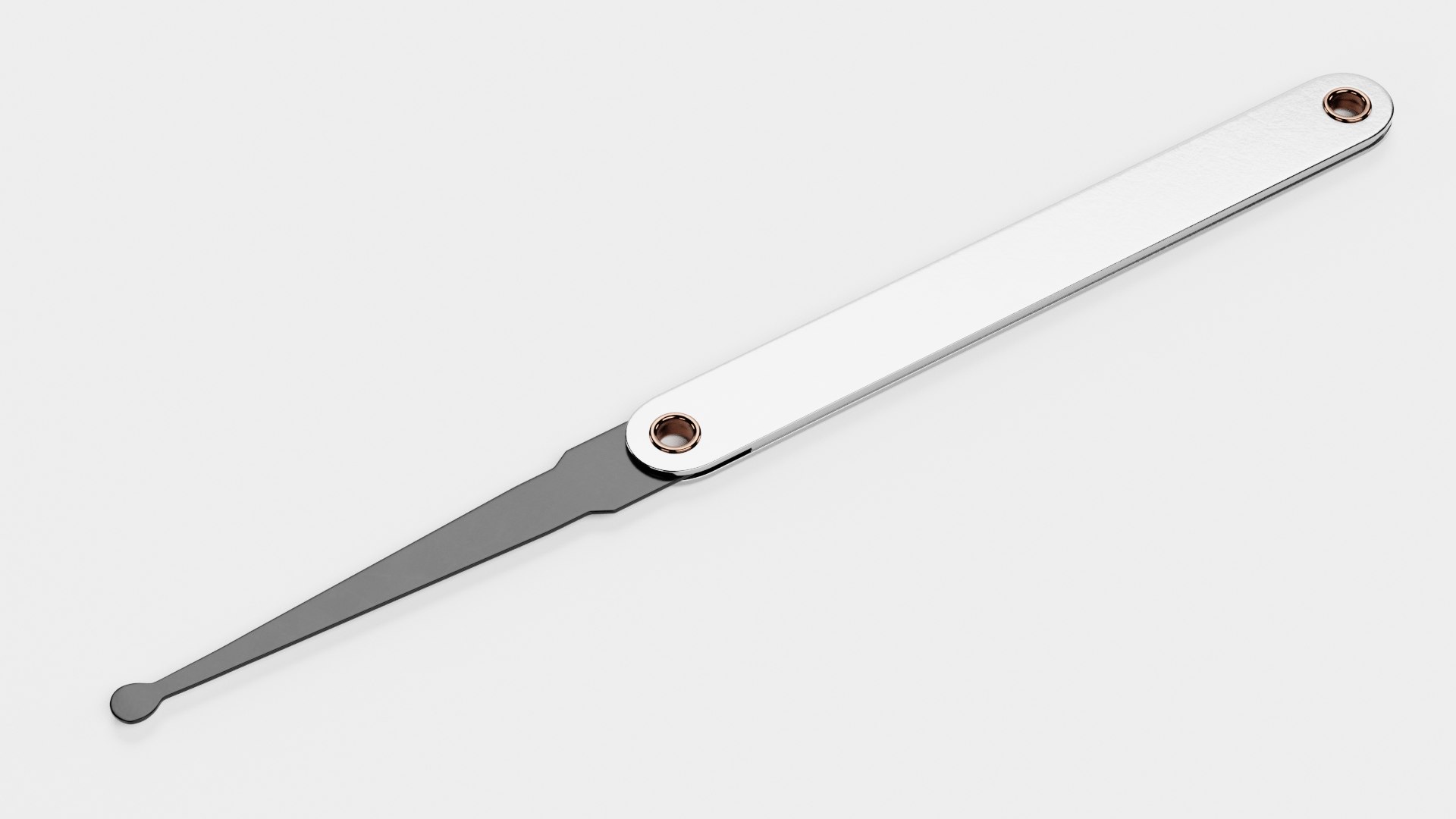 Lockpick 03 Model - TurboSquid 1809823