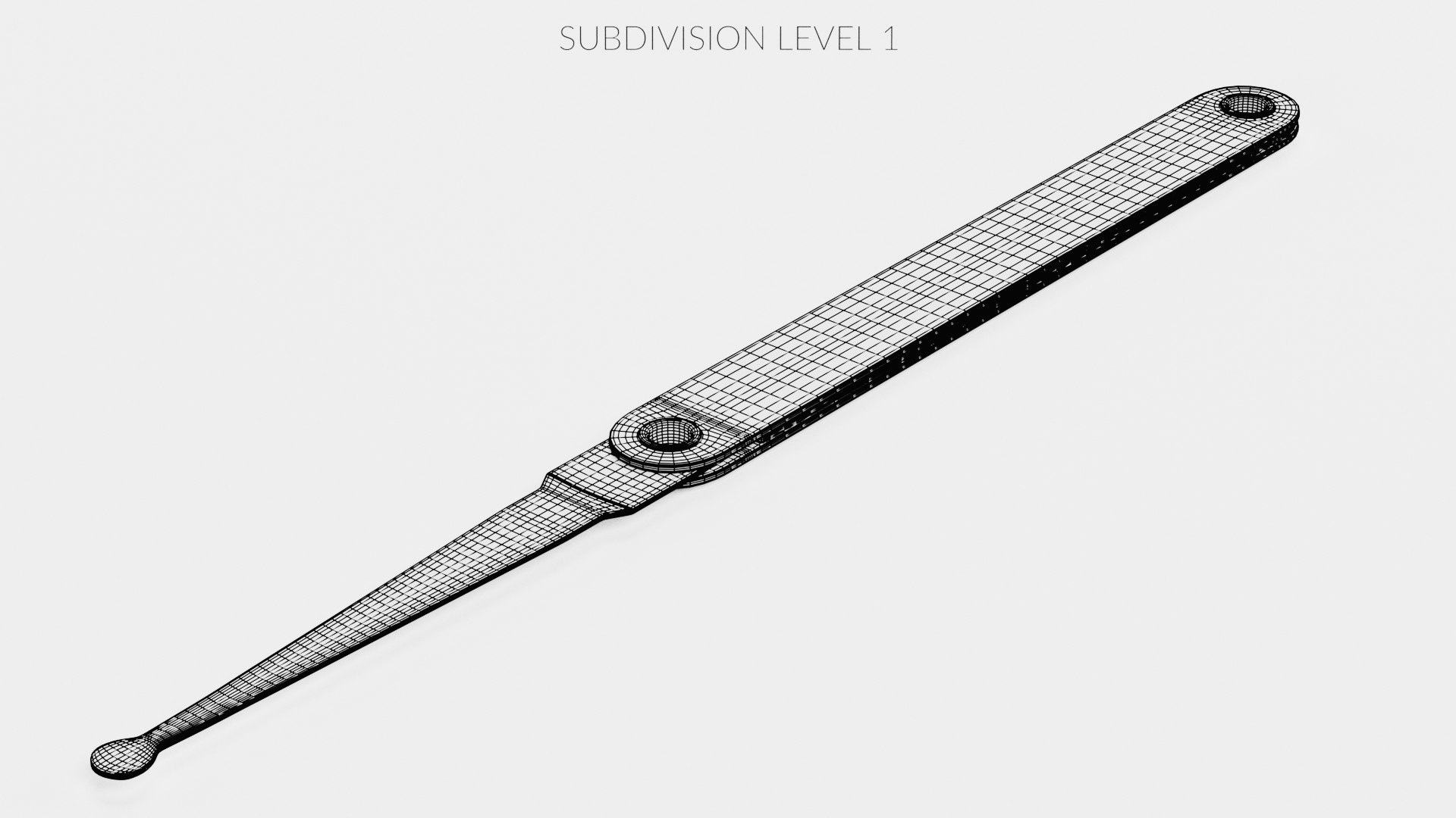Lockpick 03 Model - TurboSquid 1809823
