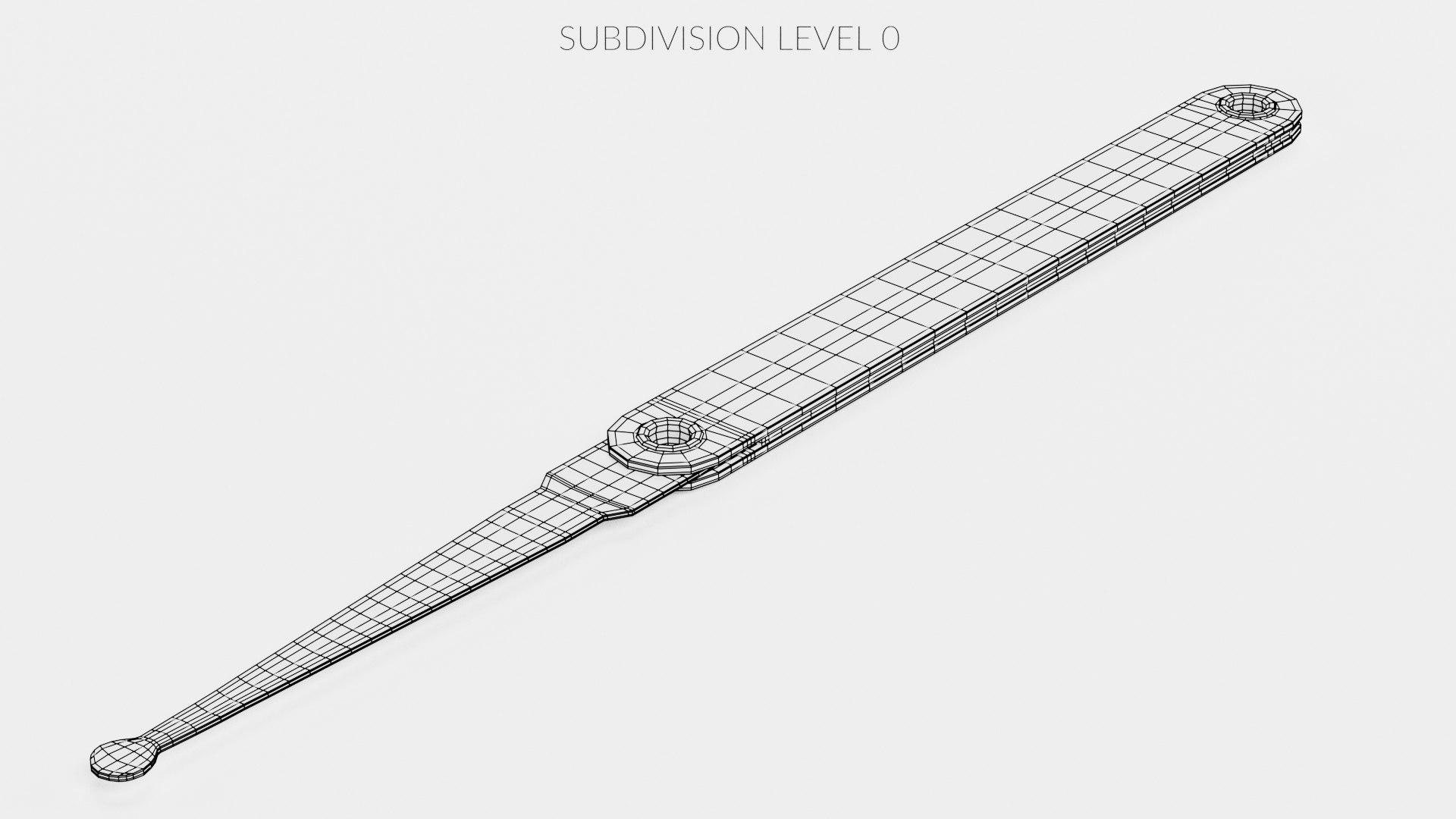 Lockpick 03 Model - TurboSquid 1809823