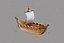 Barco vikingo