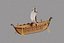 Barco vikingo