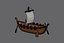 Barco vikingo