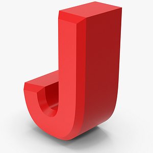 Red Letter J model