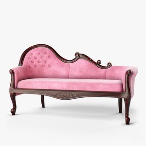 Victorian Sofa