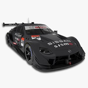 Nissan Z GT500 RZ34 model