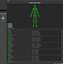 卡通女性角色 Rigged 075