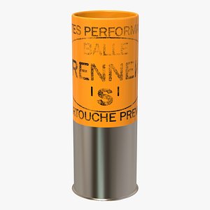 Brenneke Bullet Ammunition