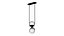 Crate and Barrel Rondure Globe Pendant Light