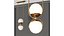 Crate and Barrel Rondure Globe Pendant Light