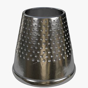 tailor thimble 2 3D
