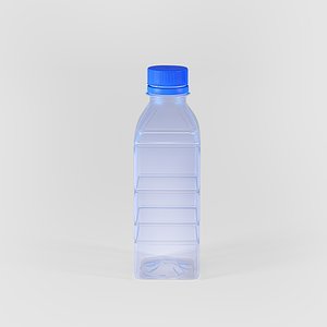 Plastic Bottle 200ml