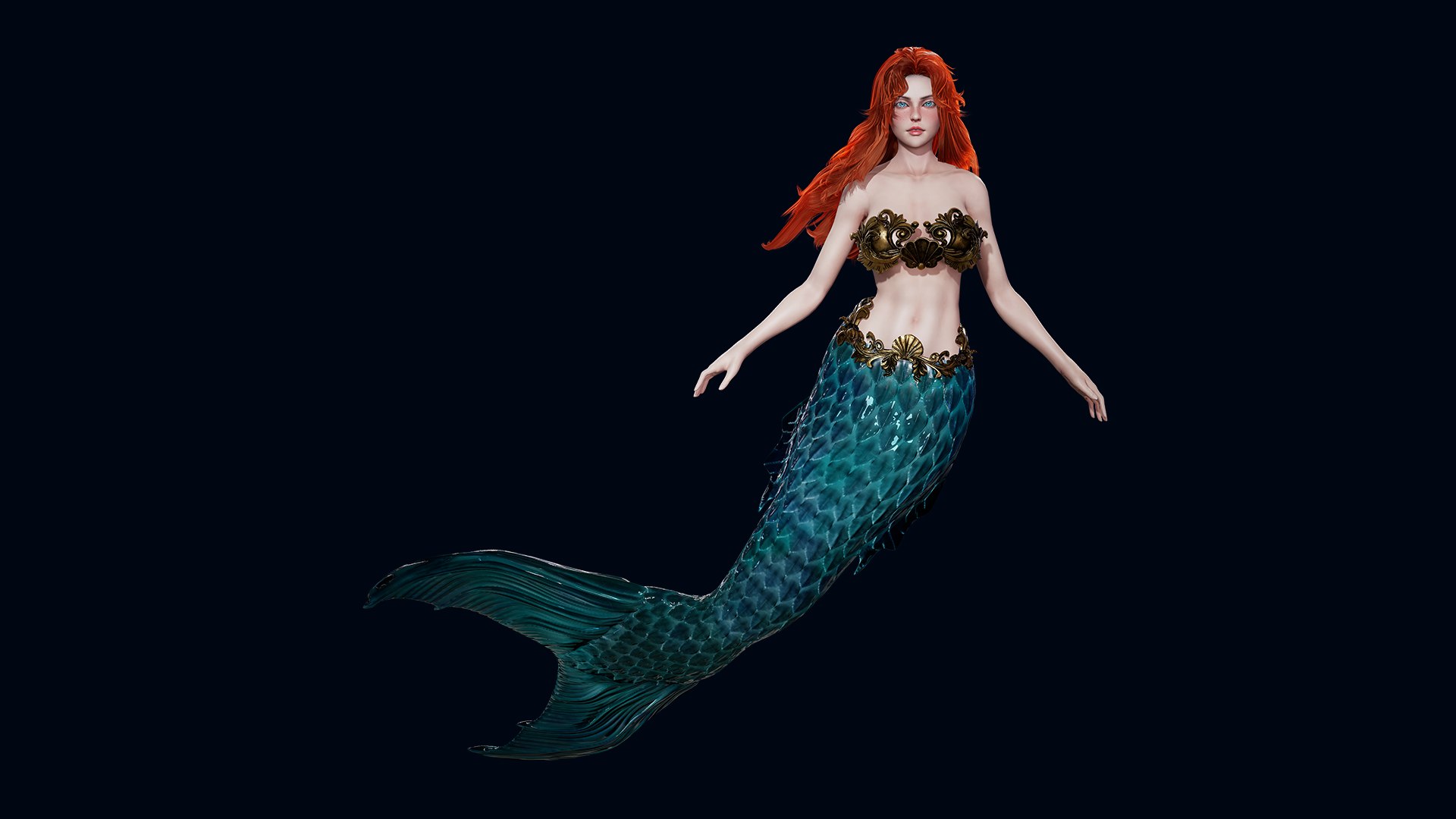 3D Mermaid - Game Ready Low-poly https://p.turbosquid.com/ts-thumb/uN/c7Hkdg/U3/10/png/1693214569/1920x1080/fit_q87/7ccdb2cccd7e6b323b5bb7781f4a2362efca929f/10.jpg
