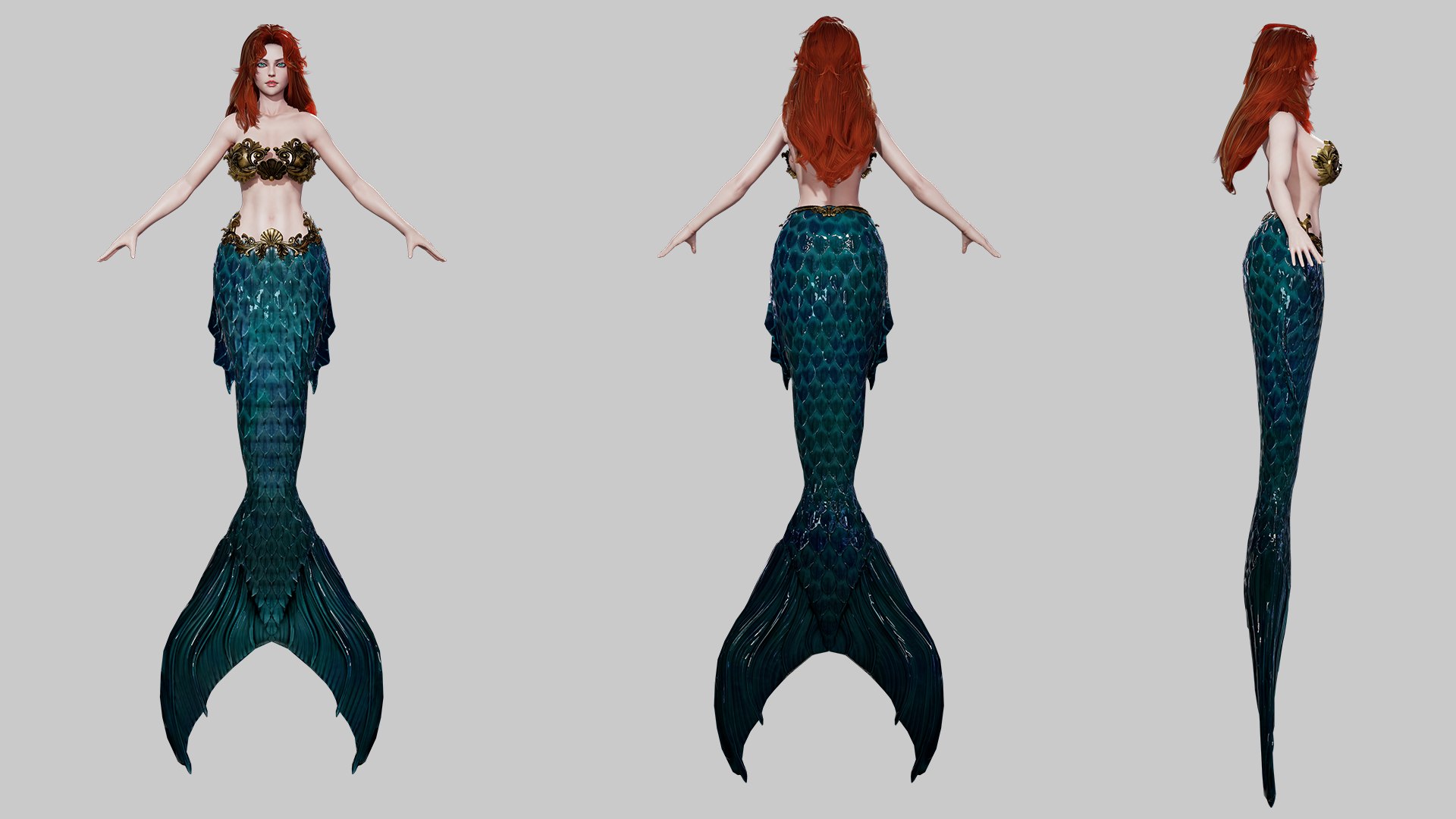 3D Mermaid - Game Ready Low-poly https://p.turbosquid.com/ts-thumb/uN/c7Hkdg/Un/z06/png/1693214548/1920x1080/fit_q87/c84fcd864b9b037d25953fcafec7eac9084a7d6f/z06.jpg