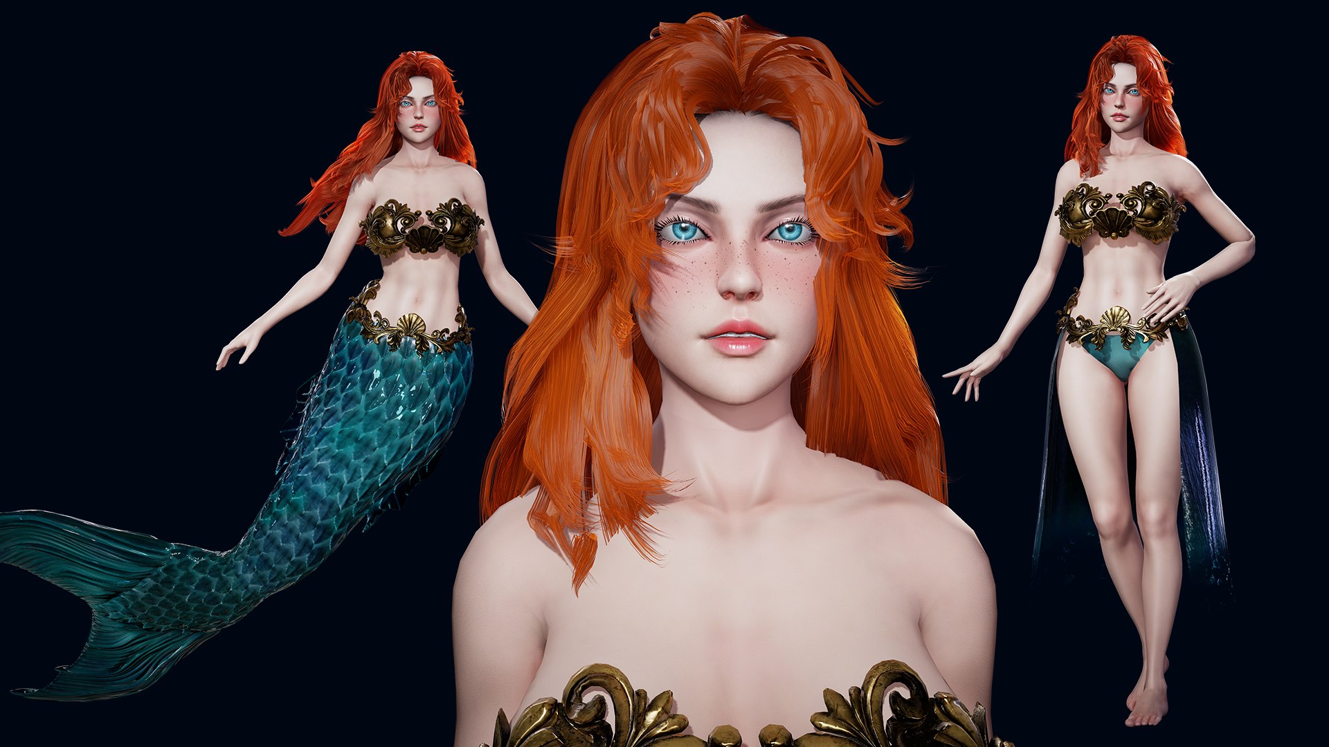 3D Mermaid - Game Ready Low-poly https://p.turbosquid.com/ts-thumb/uN/c7Hkdg/b6/14/png/1693214605/1920x1080/fit_q87/5c680a1a9110a2125e4416b6c91e4683928ffa66/14.jpg