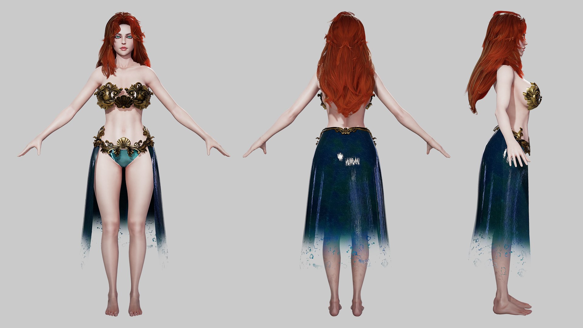 3D Mermaid - Game Ready Low-poly https://p.turbosquid.com/ts-thumb/uN/c7Hkdg/n9/z07/png/1693214553/1920x1080/fit_q87/bf620226485fc7ced3abf41e8d89473a8a2f1ee1/z07.jpg