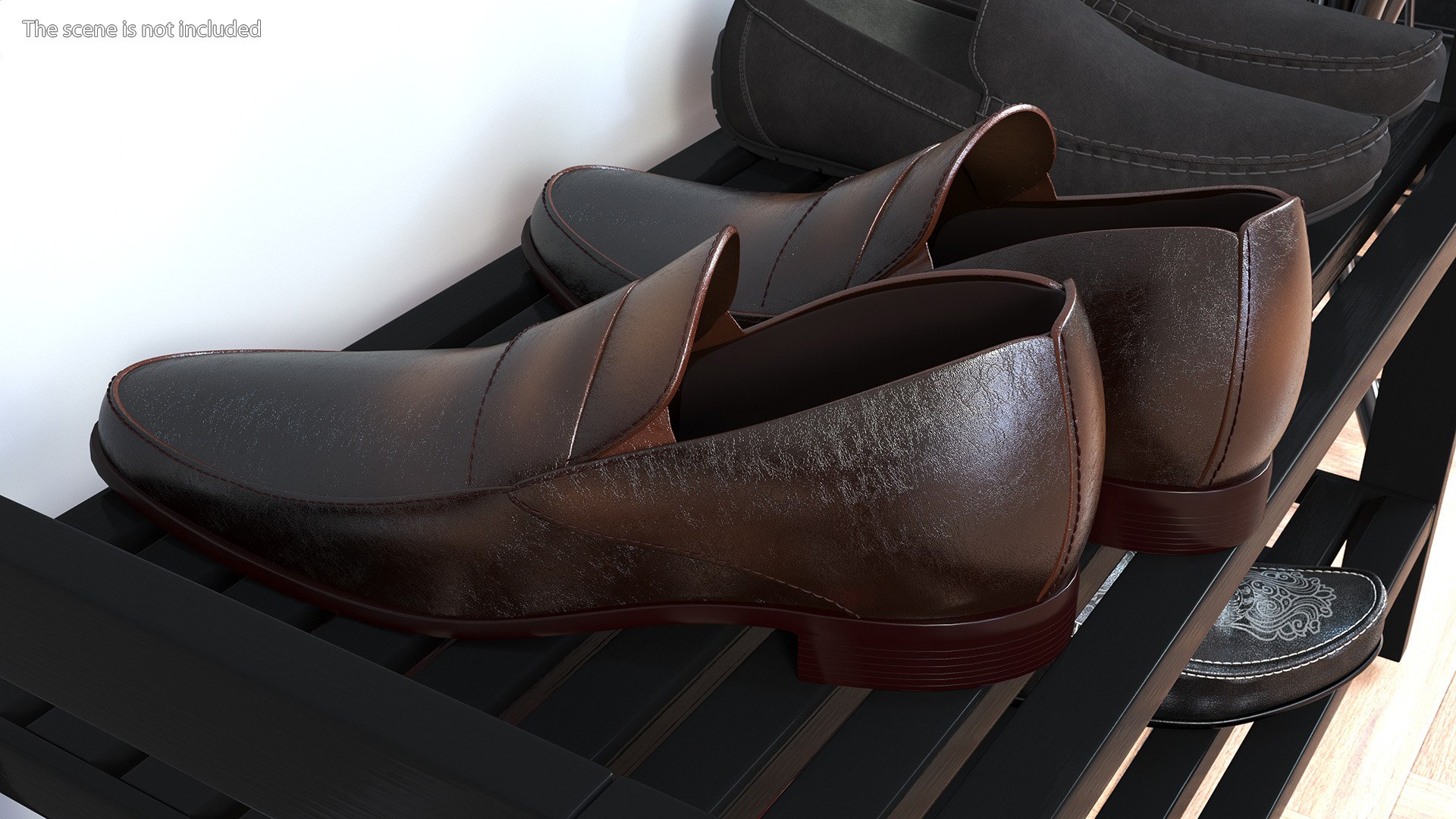 Man Formal Shoes 3D model https://p.turbosquid.com/ts-thumb/uN/cKoVxW/7b/manformalshoesmb3dmodel004/jpg/1699053181/1920x1080/fit_q87/cbfc4fe9fa6dac71c3df11d257aa292dbe5fabd5/manformalshoesmb3dmodel004.jpg