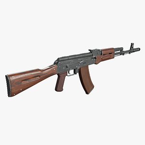 AK-74 Rifle