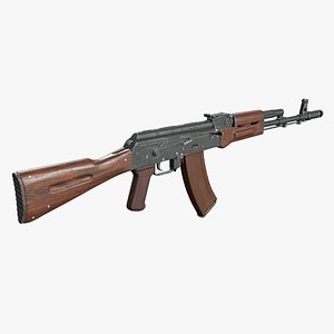 AK-74 Rifle