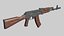 Fuzil AK-74