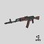 Fuzil AK-74
