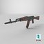 Fuzil AK-74