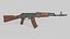 Fuzil AK-74