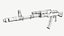 Fuzil AK-74