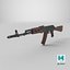 Fuzil AK-74