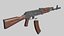 Fuzil AK-74