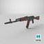 Fuzil AK-74