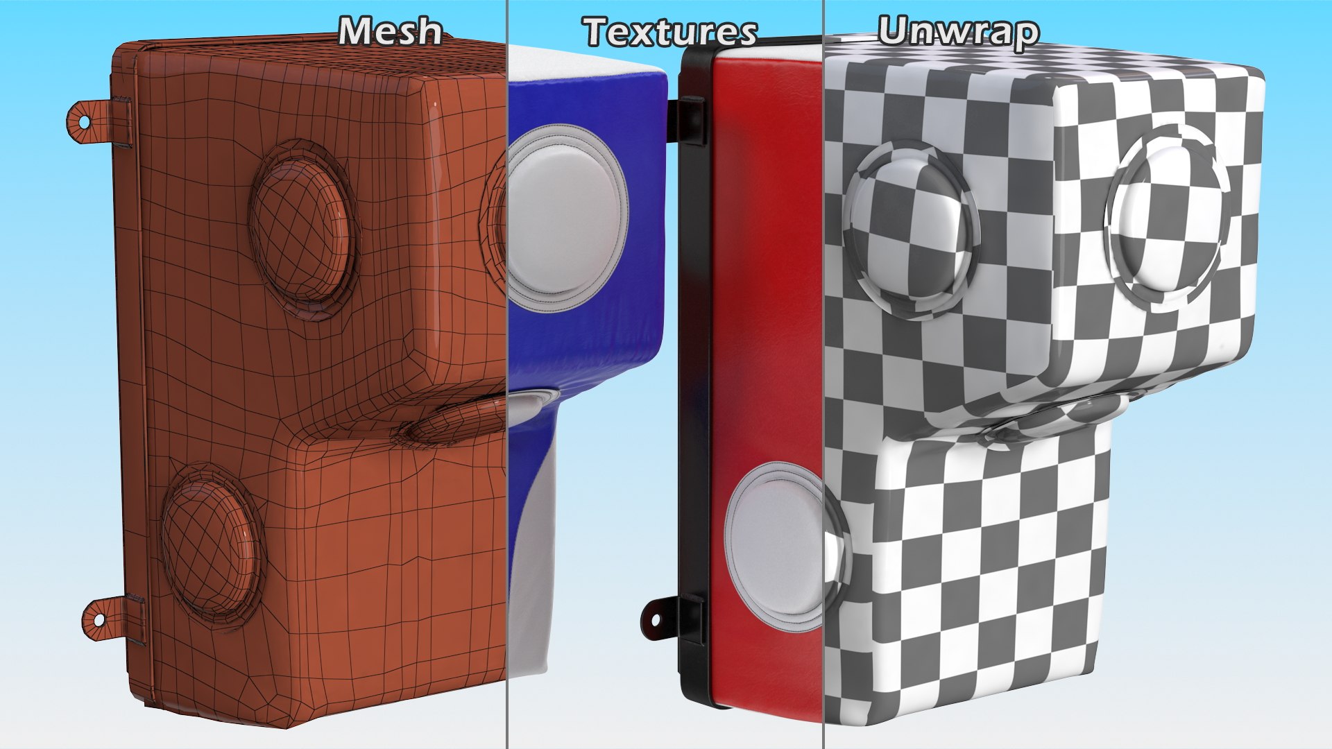 3D model Punching Dummys Collection 9 https://p.turbosquid.com/ts-thumb/uN/jmhMYQ/jU/punchingdummyscollection93dmodel006/jpg/1681280065/1920x1080/fit_q87/dec44061710dc201b7e7fee56c9aa97e98c515ef/punchingdummyscollection93dmodel006.jpg