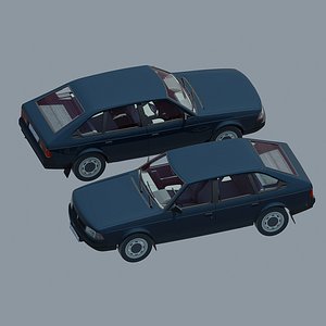 Moskvich Svyatogor AZLK 214122 Aleko