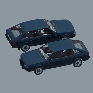 Moskvich Svyatogor AZLK 214122 Aleko