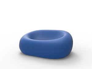Futuristic Sofa