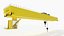 Shaw Overhead Crane