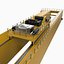 Shaw Overhead Crane