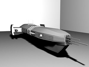 max cruiser ship space