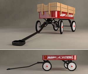 Radio Flyer Wagon