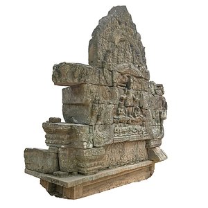 3D Ancient Rock 16K  Ultra HD