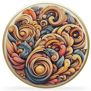 3D Wall Decoration item 12