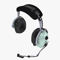 David Clark H10-36 Pilots headset