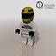 Lego Lewis Hamilton