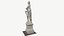 escultura da Justiça